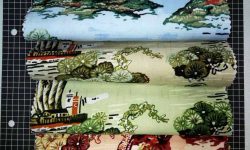 日本印花現(xiàn)貨面料